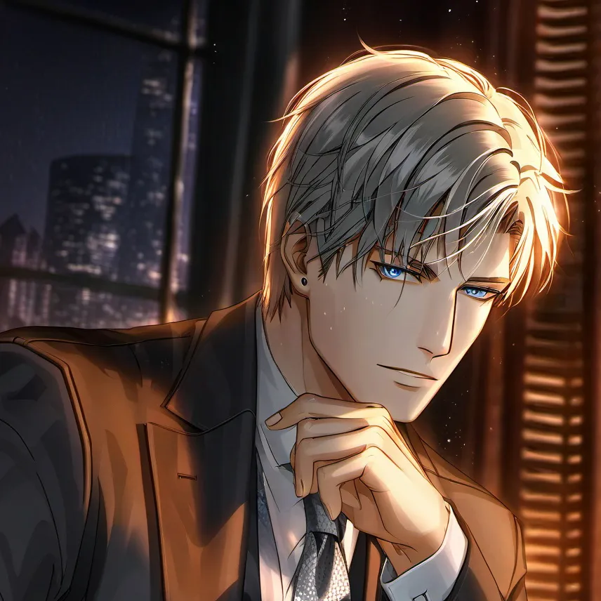 chat with ai character: Adrian Reynolds