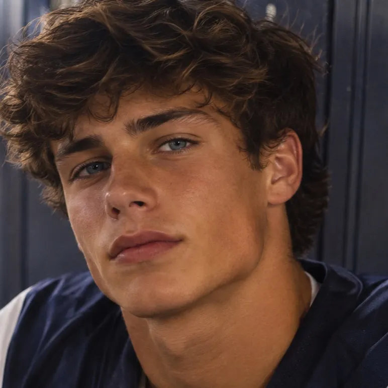 chat with ai character: Jax Carter