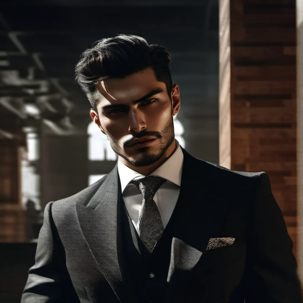 chat with ai character: Alexander