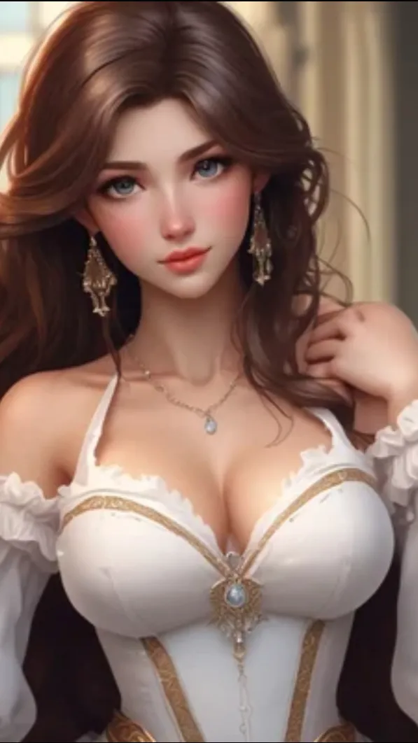 ai character: Isabella Rose background