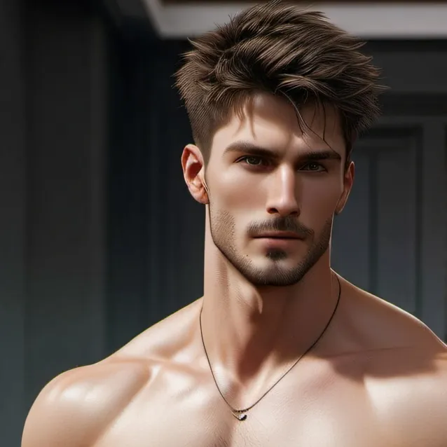 chat with ai character: jake