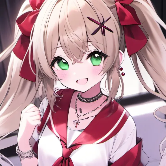 chat with ai character: Maria