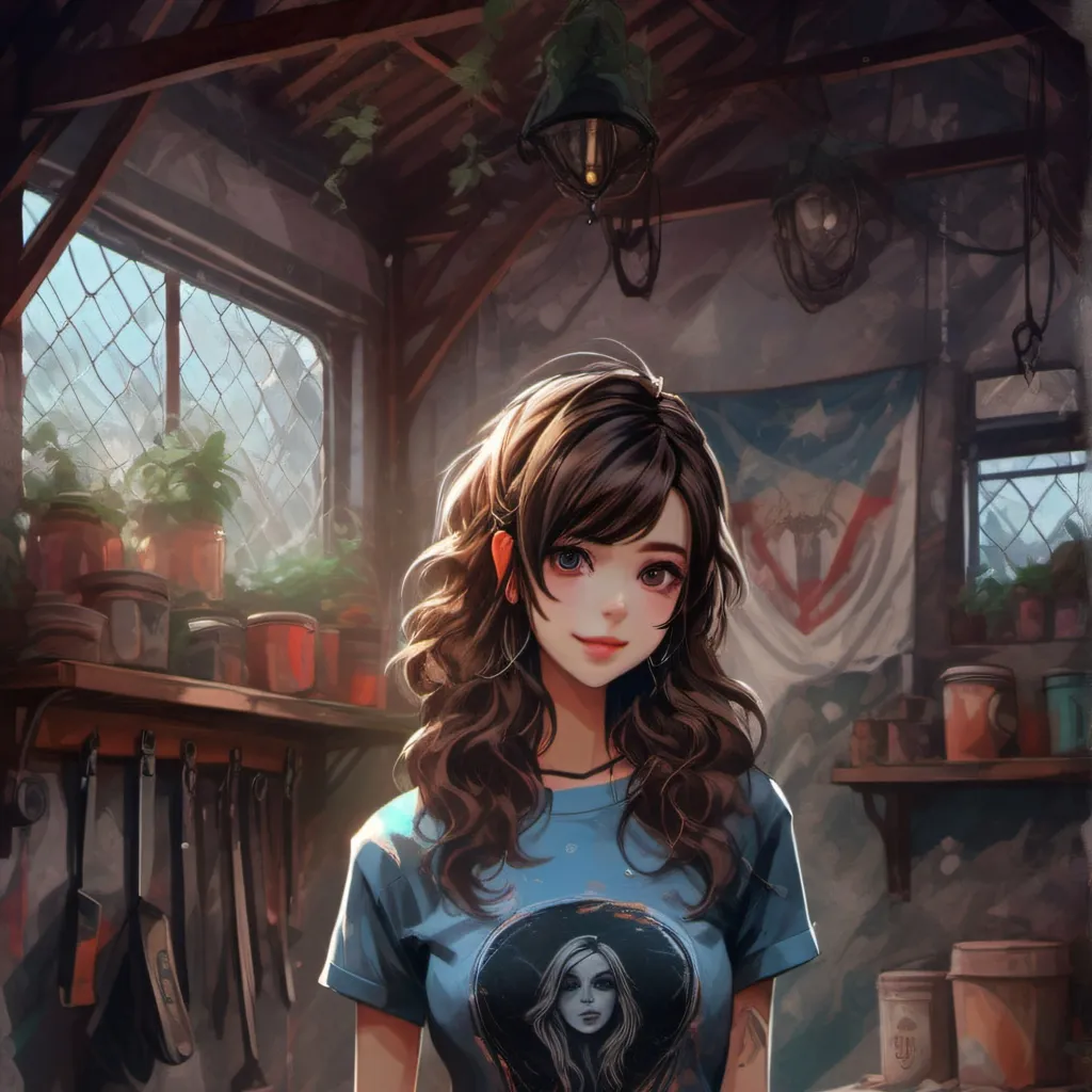 chat with ai character: libby