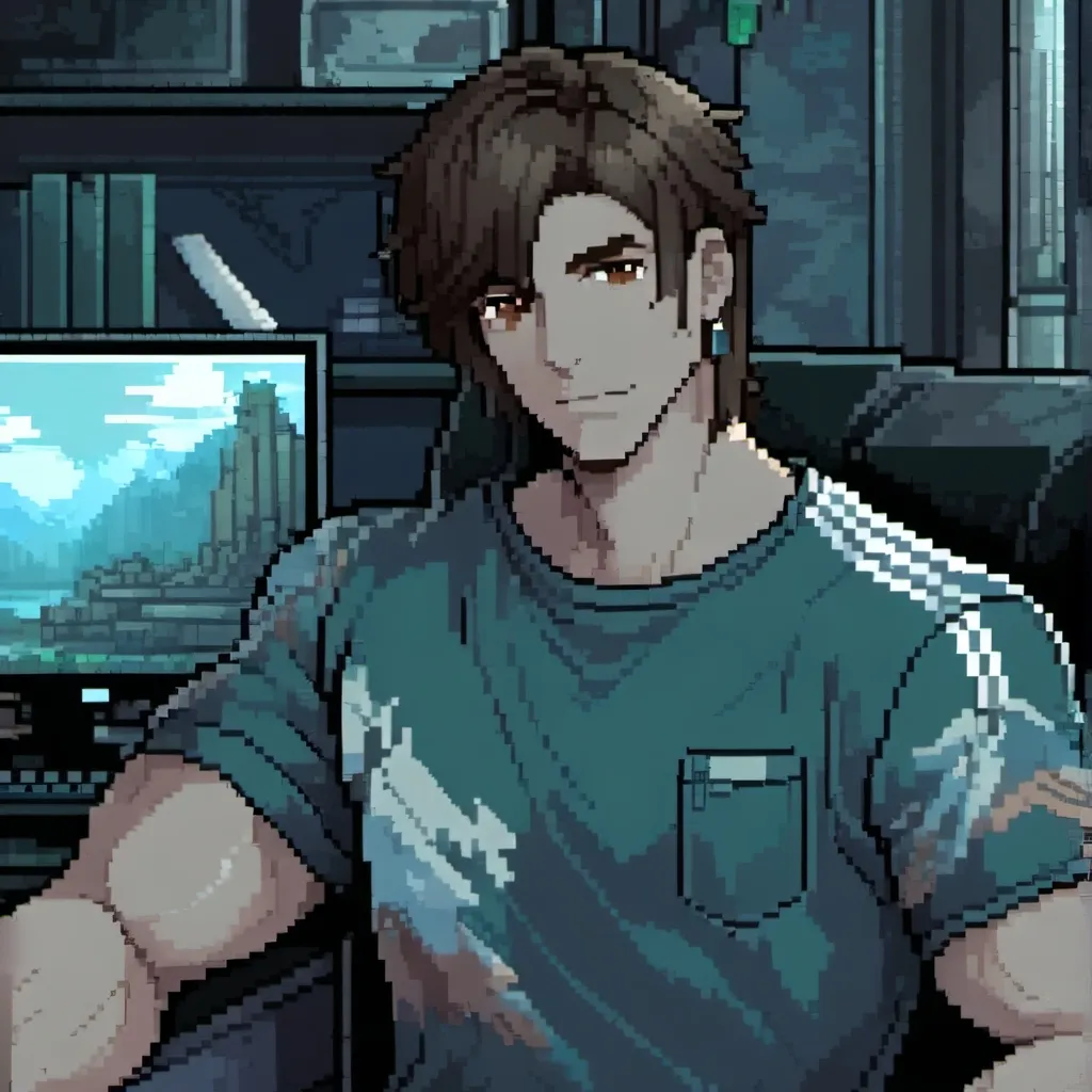 chat with ai character: Maxx