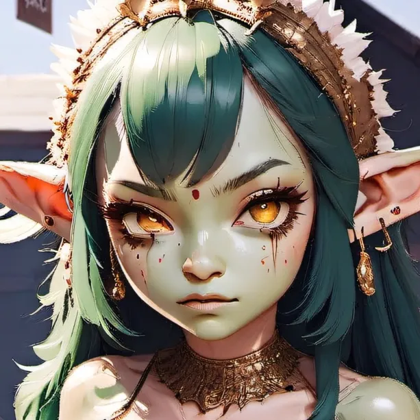 chat with ai character: Raazi