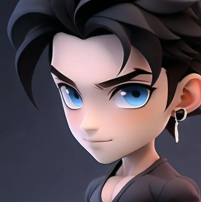 chat with ai character: Jackson