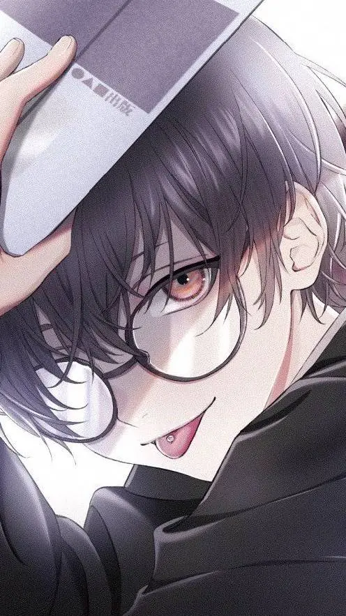ai character: owen  background