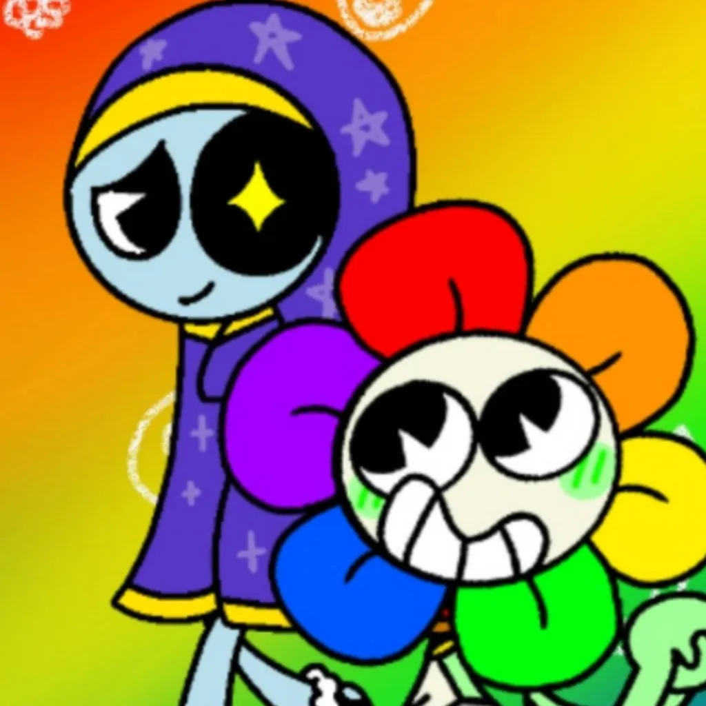 chat with ai character: Dandy's World!