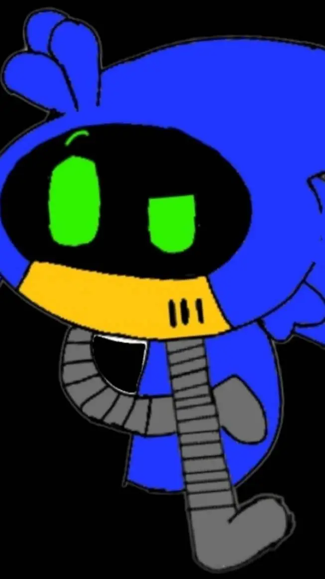 ai character: supic662  background