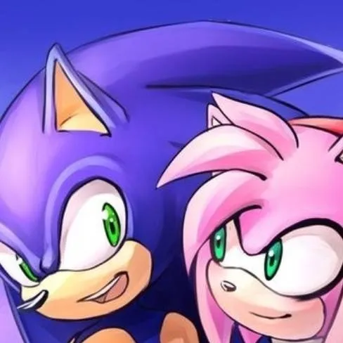 chat with ai character: sonic and amy