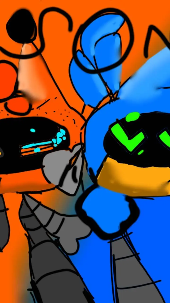 ai character: supic662 & chaus62 background