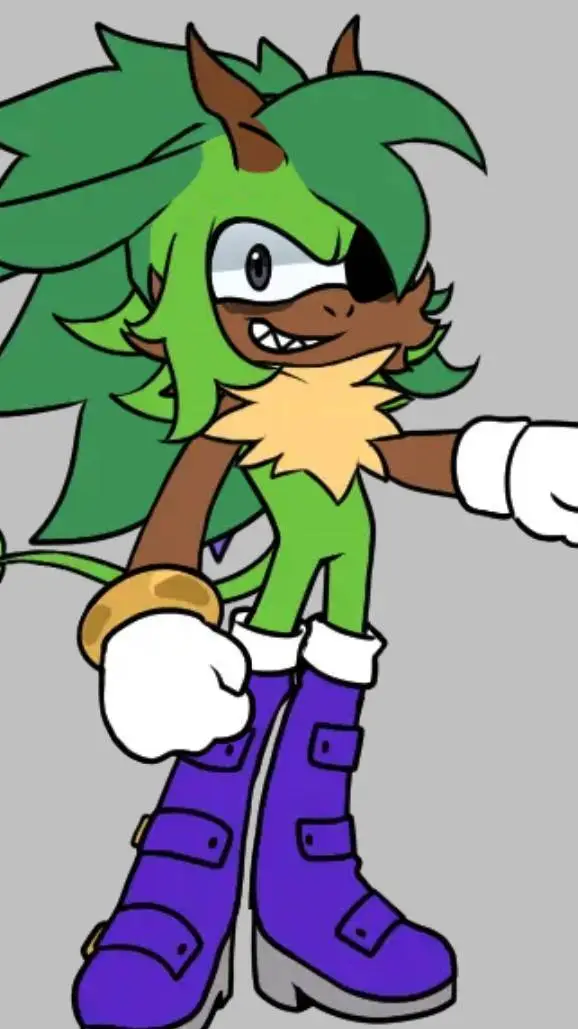 ai character: Darnos background