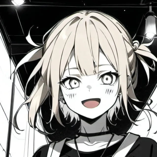 chat with ai character: Mha girly girl