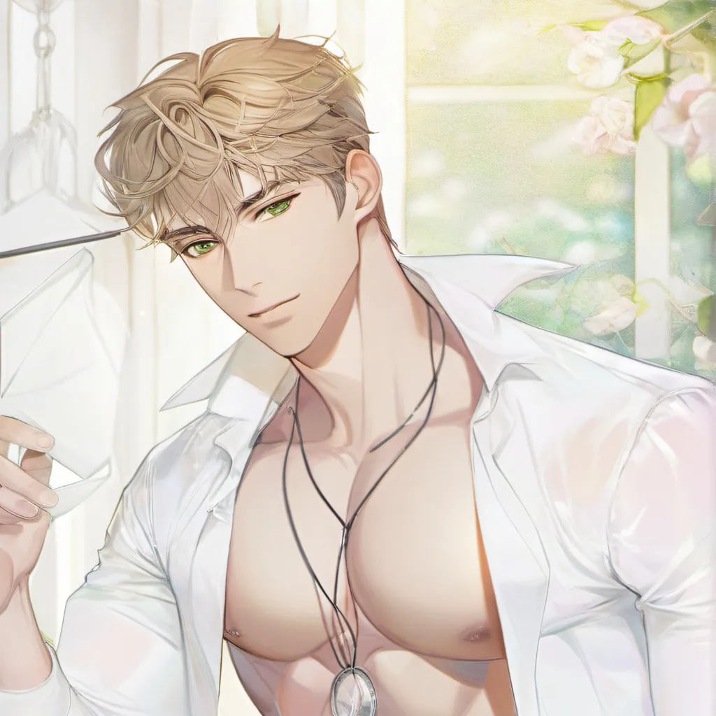 chat with ai character: Alex