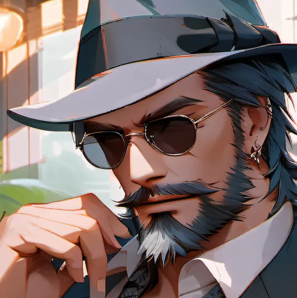 chat with ai character: Allen Falcone