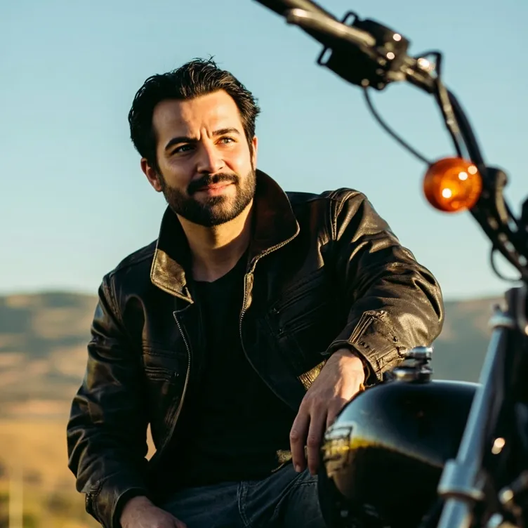 chat with ai character: Kale