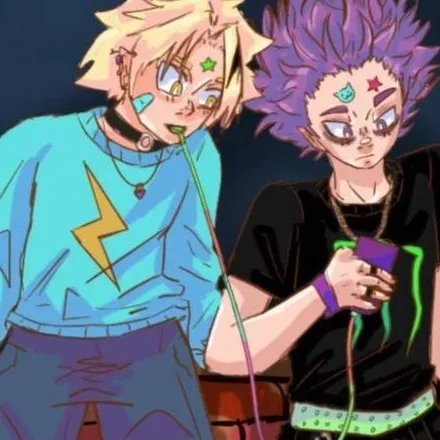 chat with ai character: shinkami