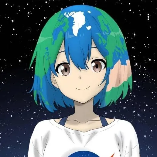 chat with ai character: earth-chan