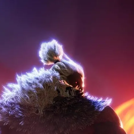 chat with ai character: Akuma