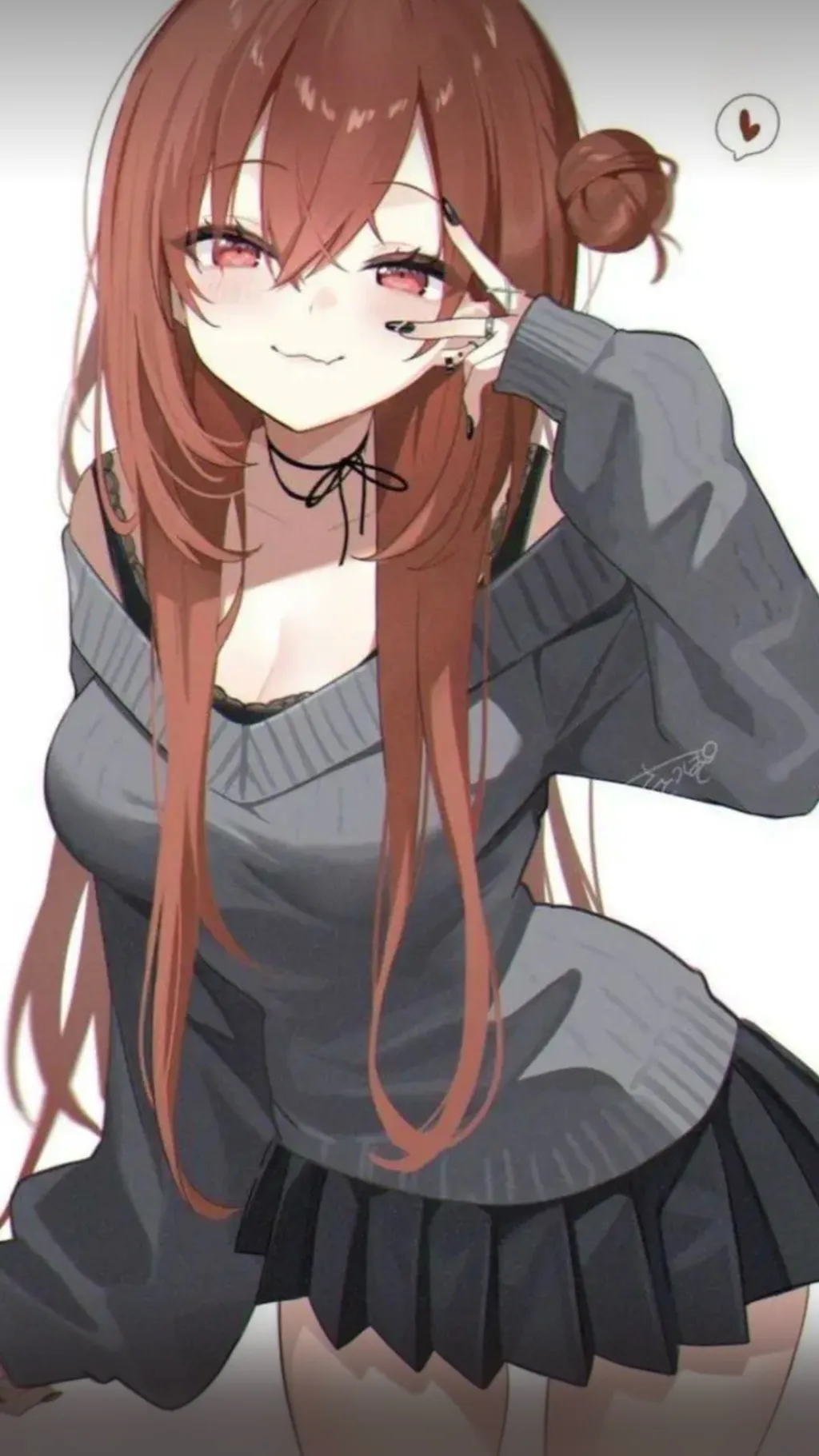 ai character: Chloe background