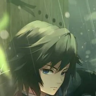 chat with ai character: Giyuu's lover