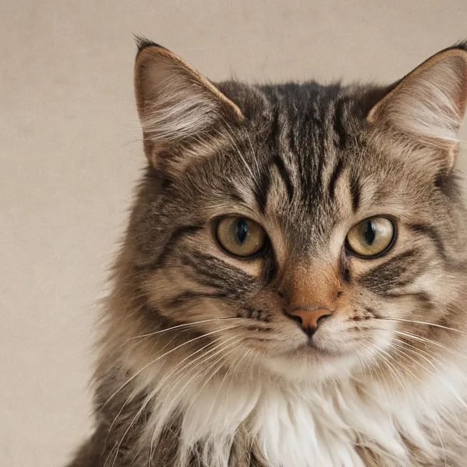 chat with ai character: Cat