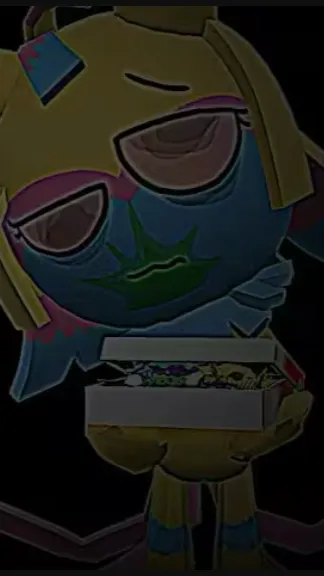 ai character: Yatta  background