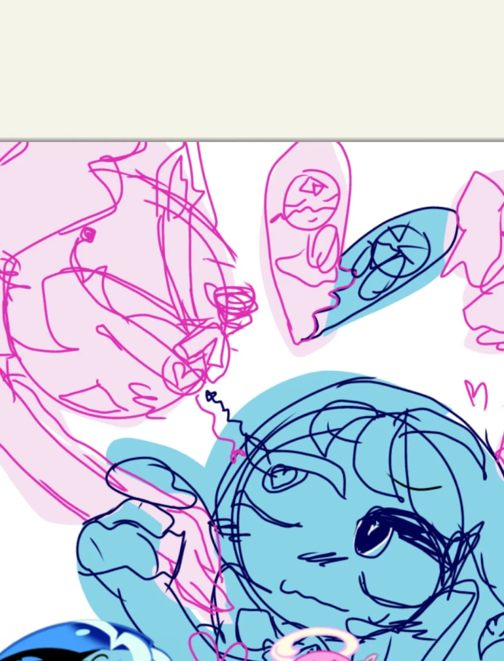 chat with ai character: SHADOWSUGAR💕💙