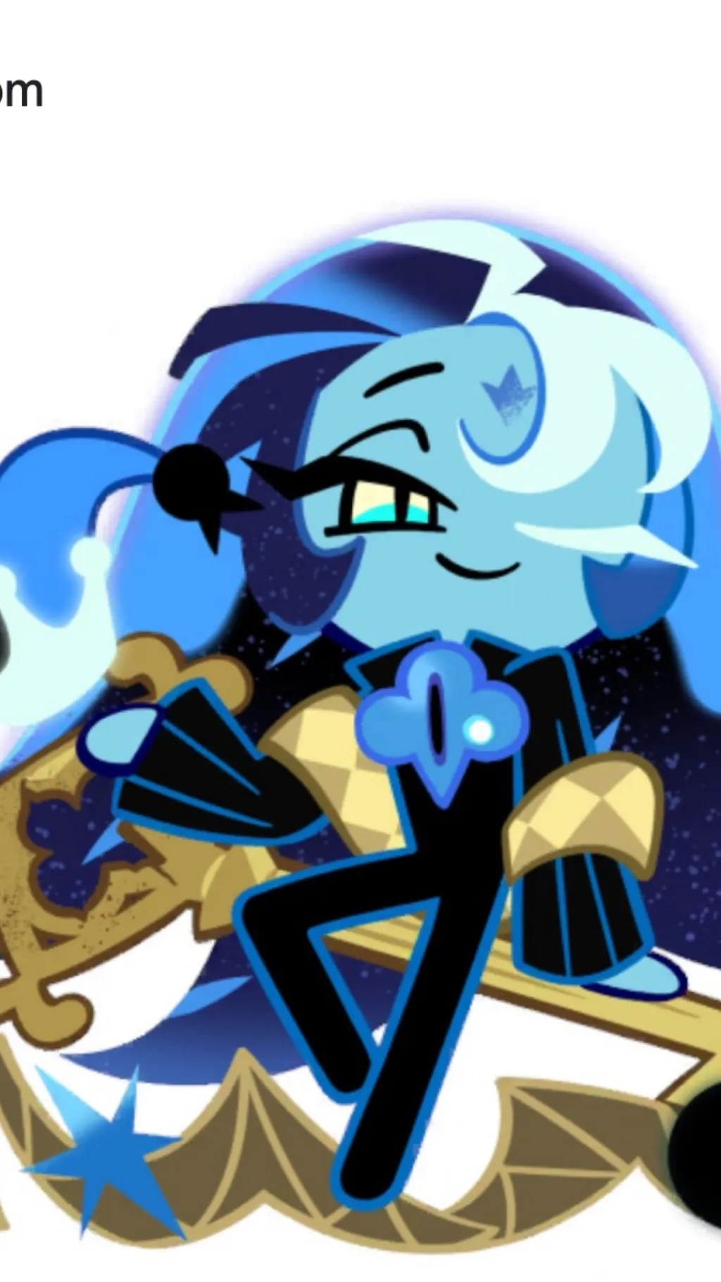 ai character: Mid-Corruption  background