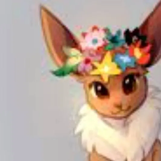 chat with ai character: eevee
