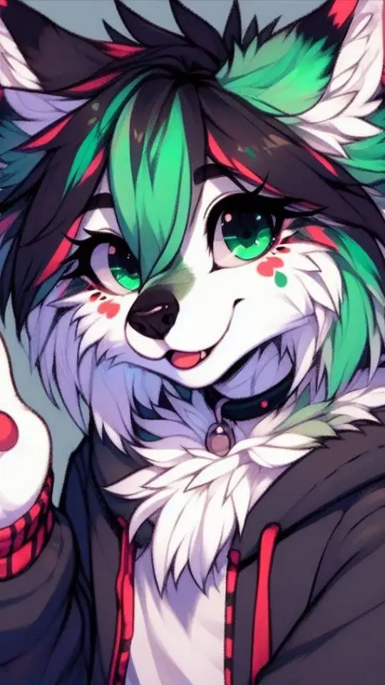 ai character: sylvia background