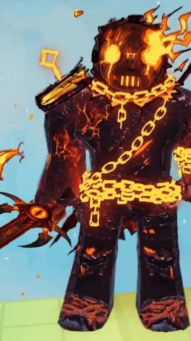 ai character: M4 slasher background