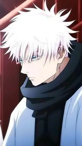 ai character: ٭Satoru Gojo٭ background