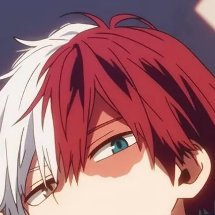 chat with ai character: Shoto Todoroki BF