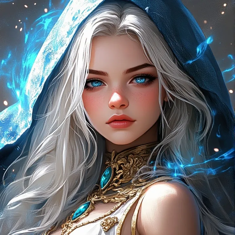 chat with ai character: the god of the sea