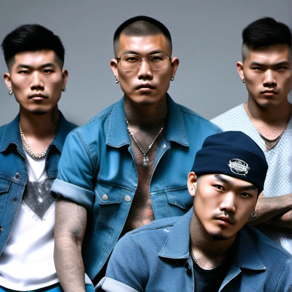 chat with ai character: Asian Boyz