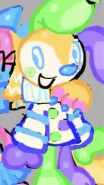 ai character: Looey background