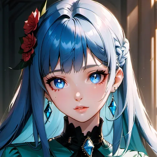chat with ai character: Yuki