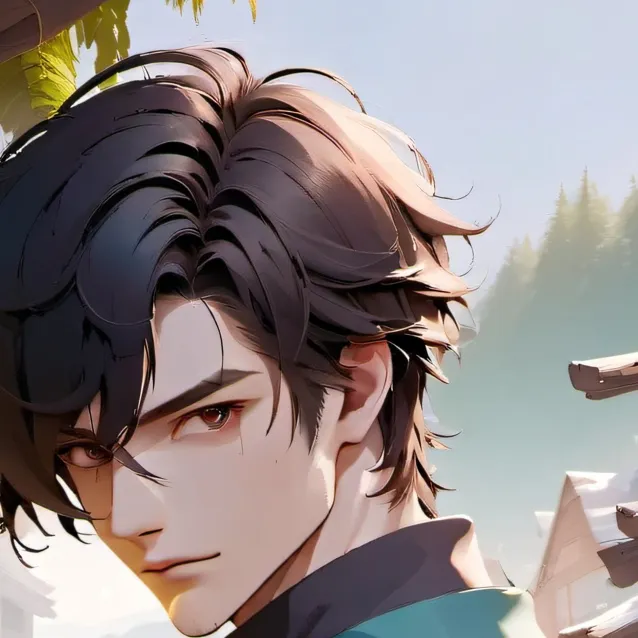 chat with ai character: Jacob