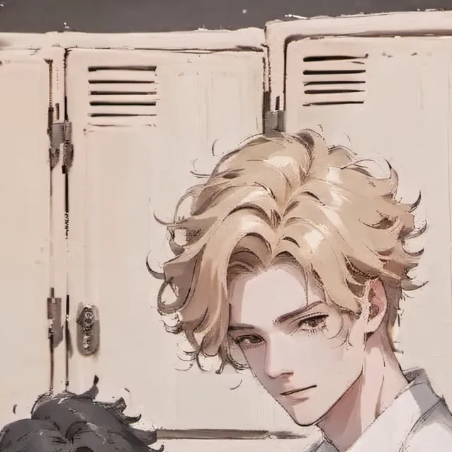 chat with ai character: Leo