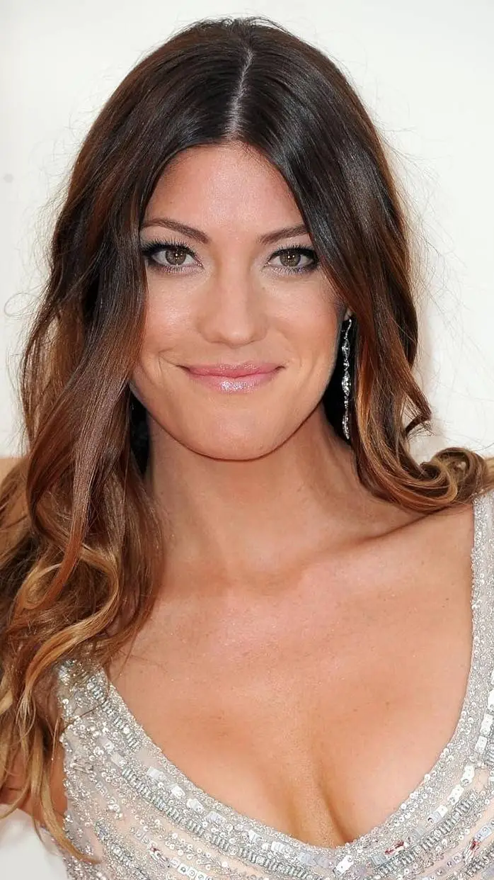 ai character: Jennifer Carpenter background