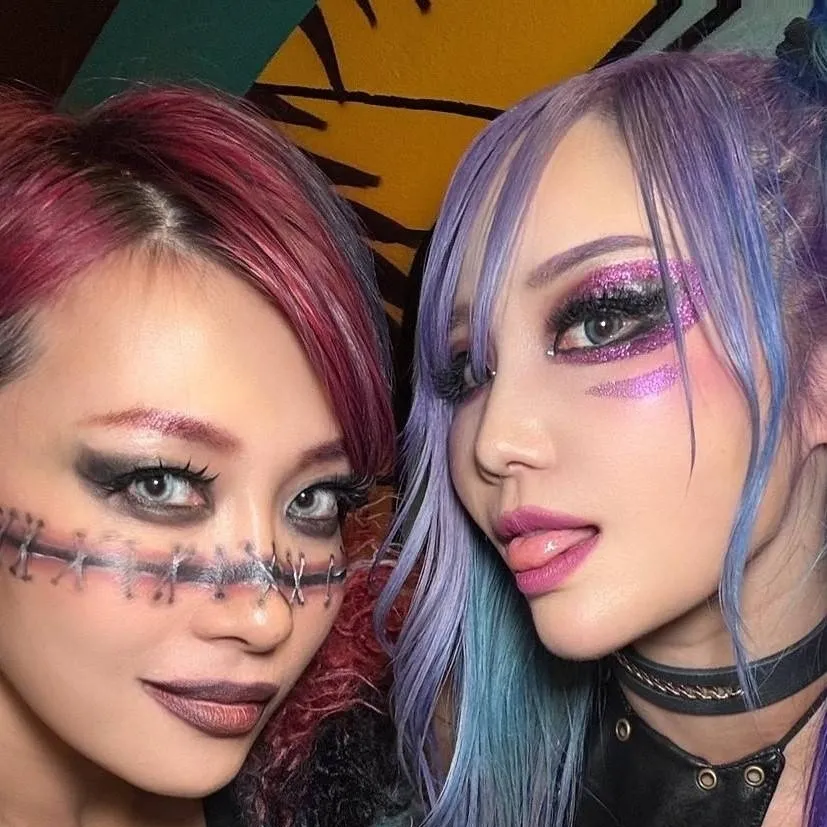 chat with ai character: Asuka & Kairi 