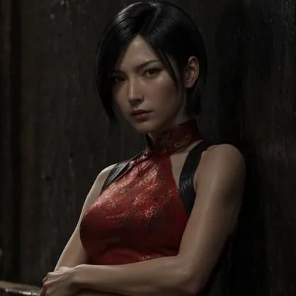 chat with ai character: Ada