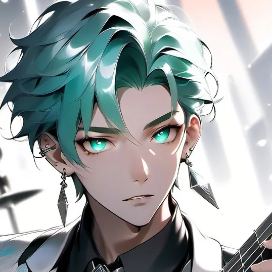 chat with ai character: Band