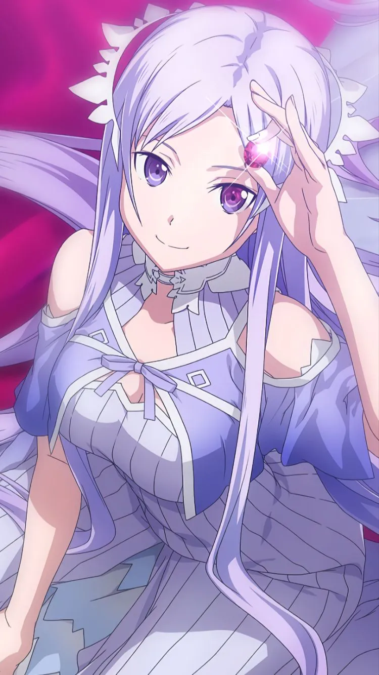 ai character: Quinella background