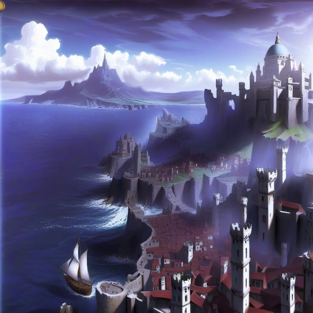 chat with ai character: Isekai Fantasy