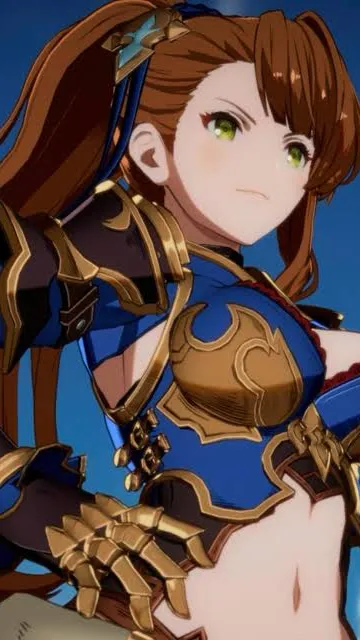 ai character: Beatrix background