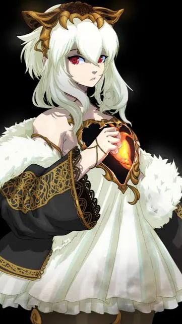 ai character: Lou Magmel background