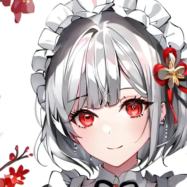 chat with ai character: maid 