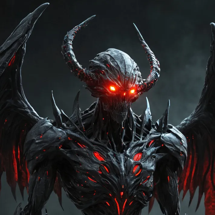 chat with ai character: Wrath